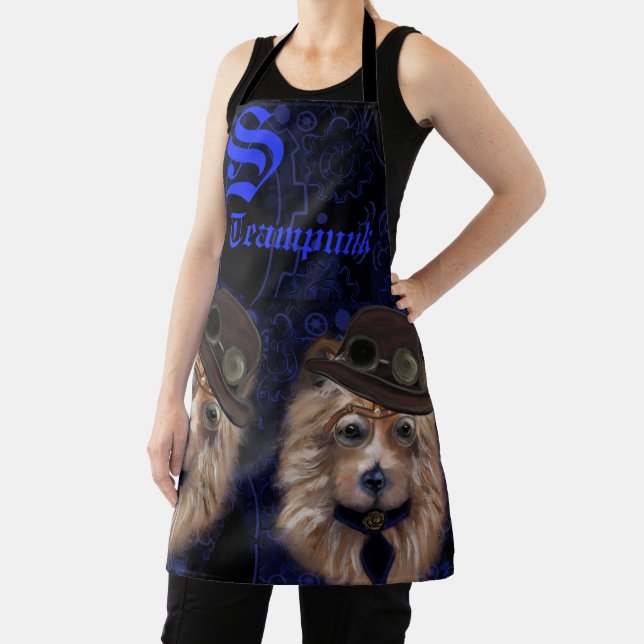 Tablier Terrier australien (Insitu)