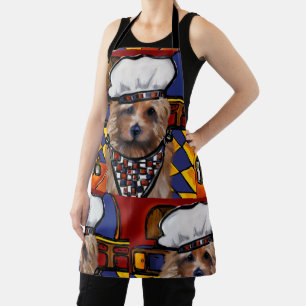 Tablier Terrier Australien    