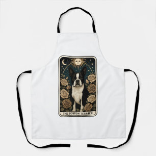 Tablier Terrier de Boston