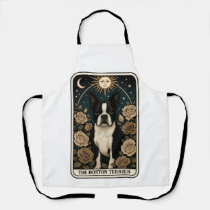 Tablier Terrier de Boston