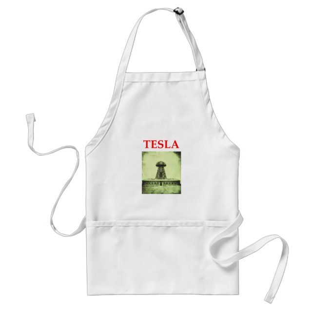 Tablier tesla (Devant)