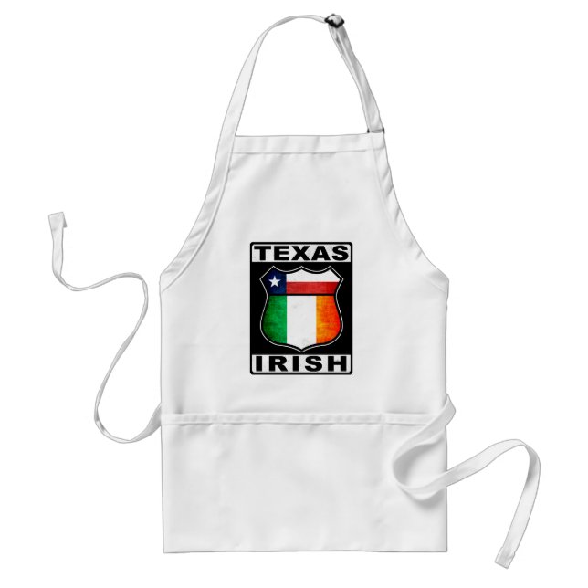 Tablier Texas Irish (Devant)