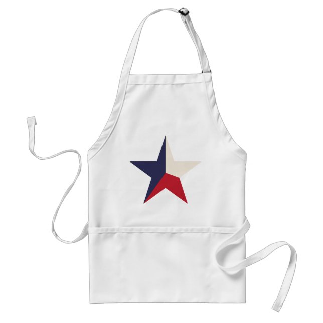 Tablier Texas Star Apron (Devant)