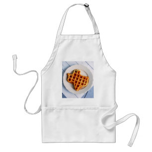 Tablier Texas Waffle Apron