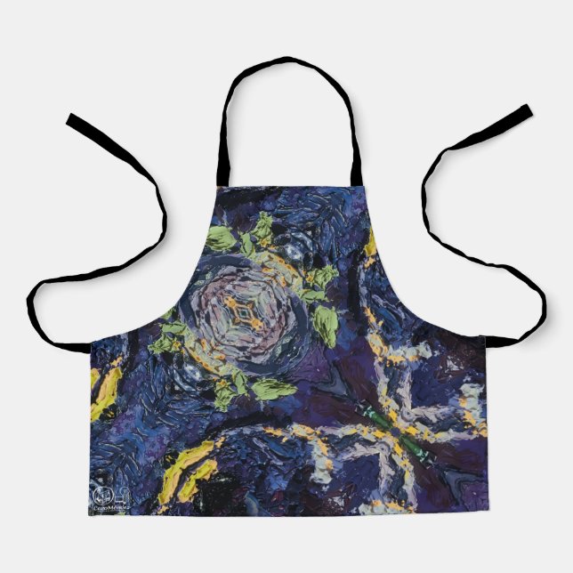 Tablier Textura #16 de la obra Maritimo (Recto)