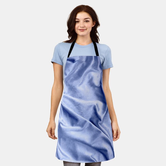 Tablier Texture du tissu 2 (Porté)