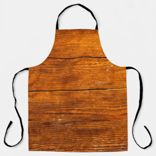 Tablier Texture en bois foncé. Texture brun bois. Arrière-