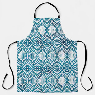 Tablier texture géométrique répétition motif créatif moder