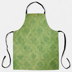 Tablier texture modèle verte Arrière - plan