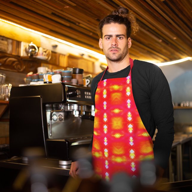 Tablier Textures réglables (Créateur téléchargé)