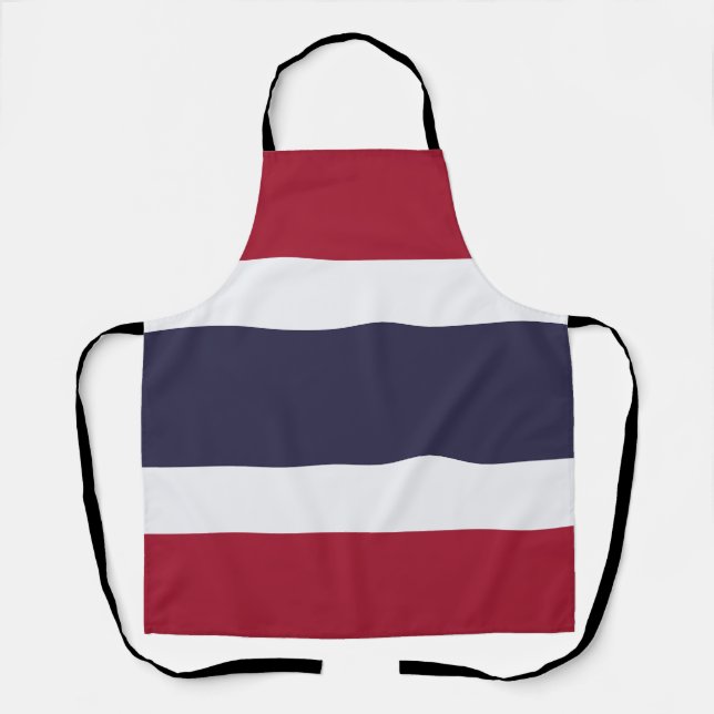 Tablier Thaïlande (Recto)