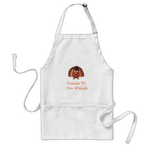Tablier Thanksgiving Apron