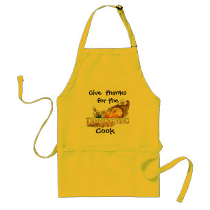 Tablier Thanksgiving Apron