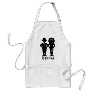 Tablier Thanksgiving Apron & Thanksgiving Cuisine Cadeaux