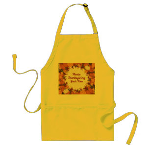 Tablier Thanksgiving Maman Apron