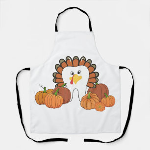 Tablier Thanksgiving Turquie Dental Dentist Dents Dents De