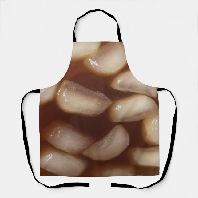 Tablier Thé de glace (Recto)