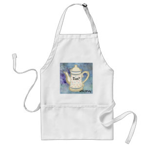 Tablier Thé? #FROMily De Fandom Liu Diner Design