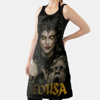 Tablier The Gaze of Eternal Silence