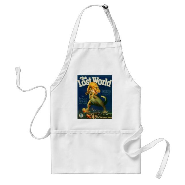 Tablier The Lost World Apron (Devant)