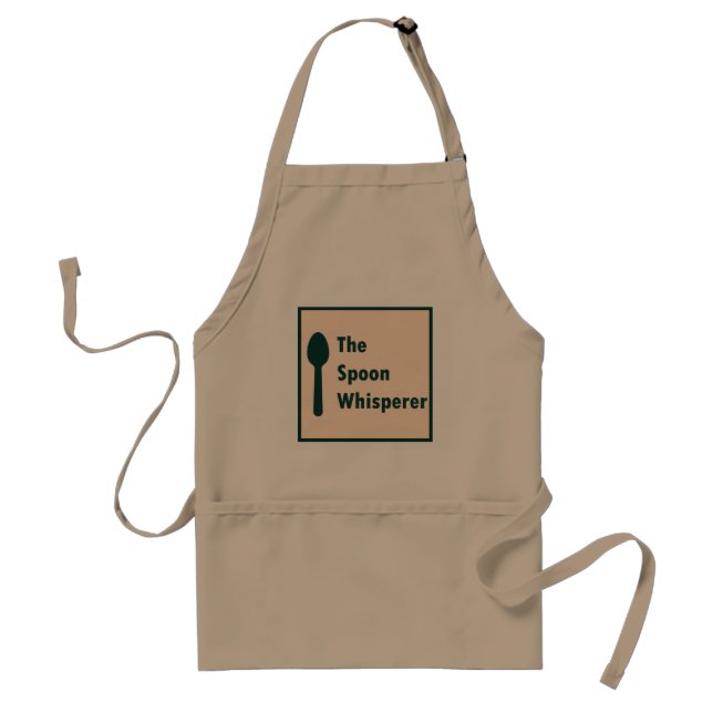 Tablier The Spoon Whisperer Apron (Devant)