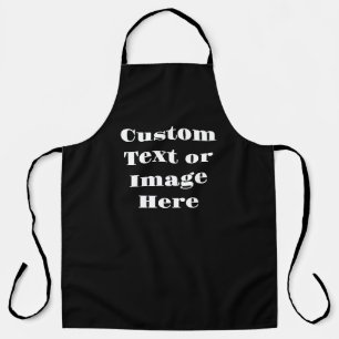 Tablier Thème de golf personnalisé Apron : Funny Golf Chef