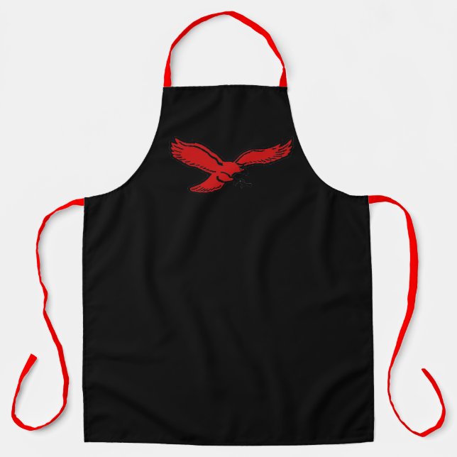 Tablier Thunderbird rouler (Recto)