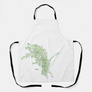 Tablier Thyme