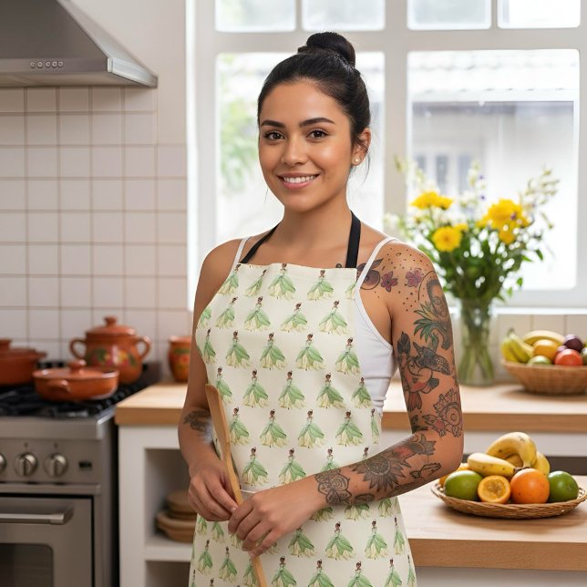 Tablier Tiana Apron (Créateur téléchargé)