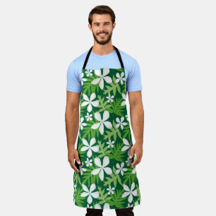 TABLIER TIARE (VERT)