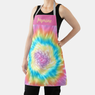 Tablier Tie Dye