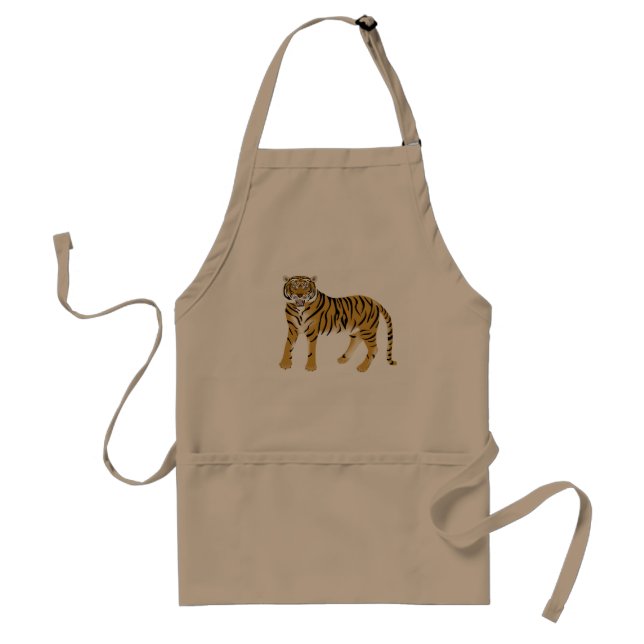 Tablier Tiger Apron (Devant)