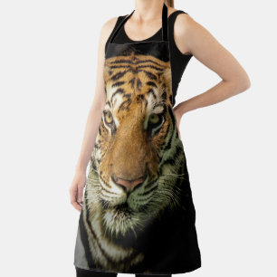 Tablier tigre