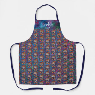 Tablier Tigre