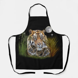 Tablier Tigre