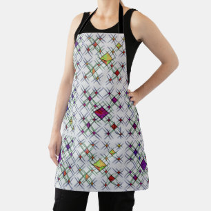 Tablier Tissu quantique