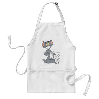 Tablier Tom a confondu