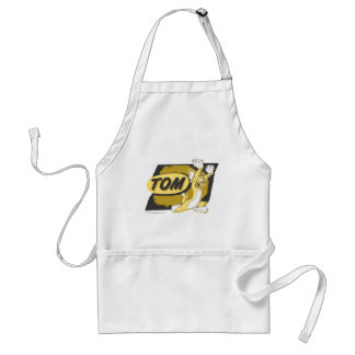 Tablier Tom chasse