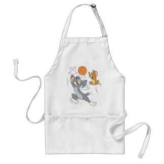 Tablier Tom et Jerry Basketball 1