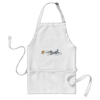 Tablier Tom et Jerry Chase