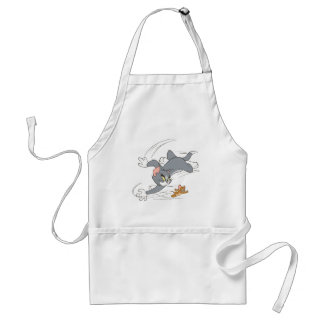 Tablier Tom et Jerry Chase Turn