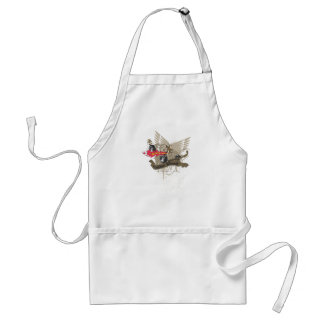 Tablier Tom et Jerry Custome Wheels