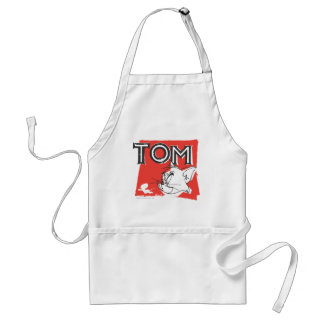 Tablier Tom et Jerry Mad Cat