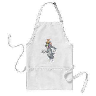 Tablier Tom et Jerry Pair