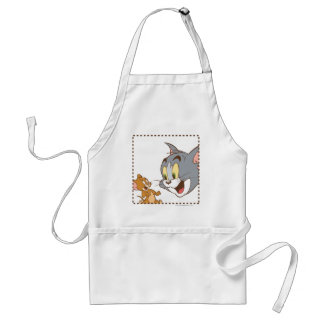 Tablier Tom et Jerry Stamp