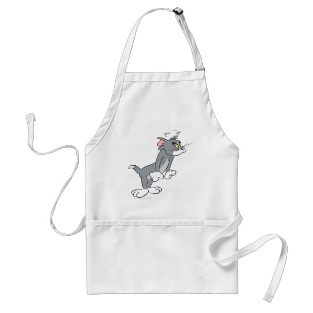 Tablier Tom vapeur (Devant)