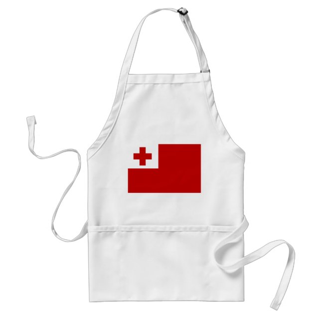 Tablier Tonga (Devant)