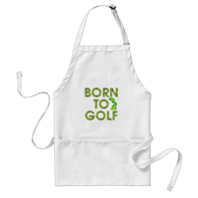 Tablier TOP Born à Golf Aprons (Devant)
