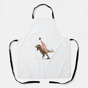 Tablier Top Hat T-Rex - Mens_Womens