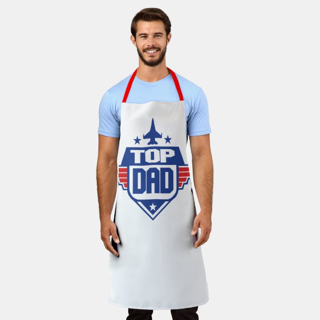 Tablier Top Papa Avion (Porté)